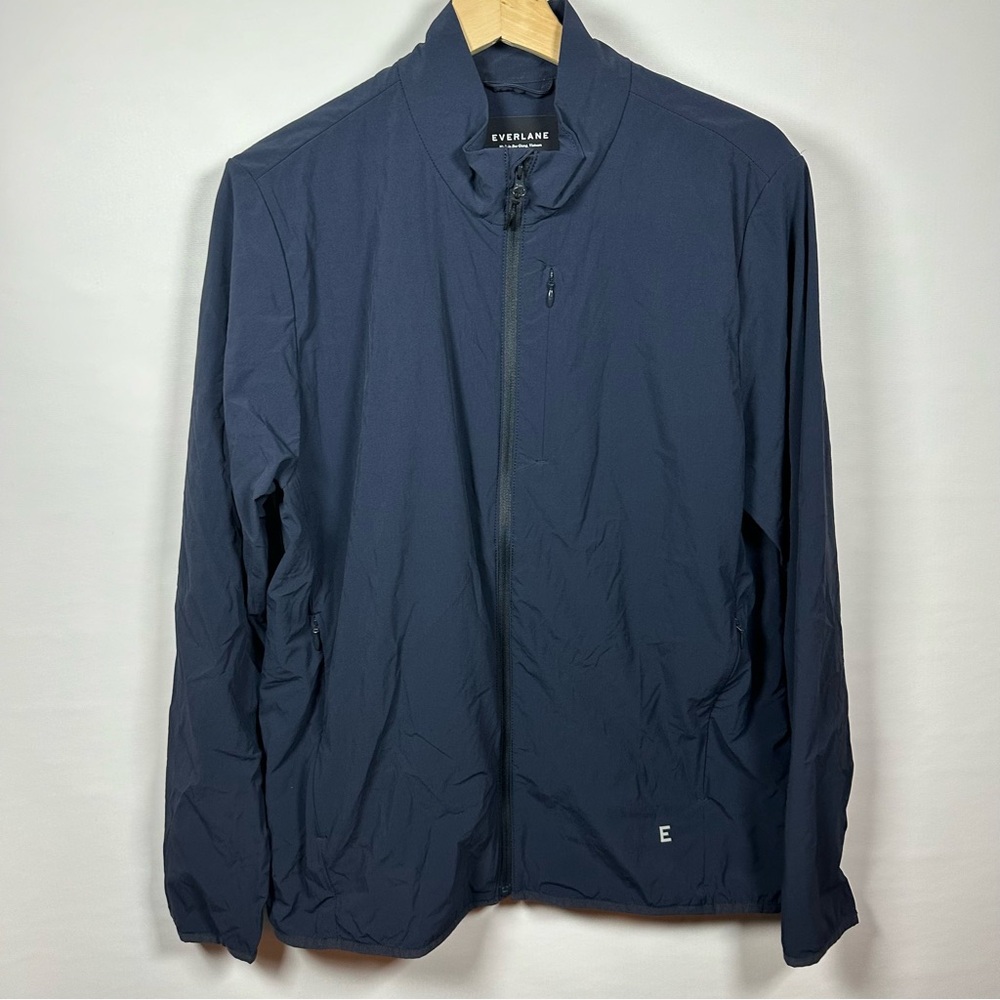 Everlane windbreaker jacket